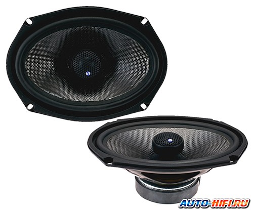 2-полосная коаксиальная акустика CDT Audio HD-690CFX